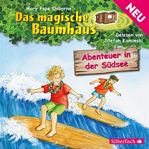 Abenteuer in der Südsee: Das magische Baumhaus 26