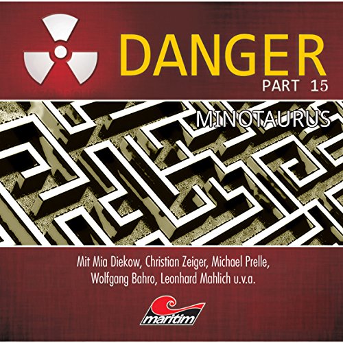 Minotaurus: Danger 15