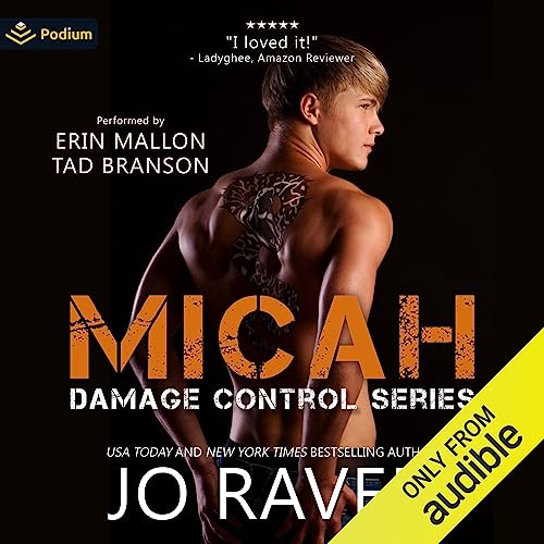 Micah: Damage Control, Book 1