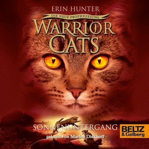 Sonnenuntergang: Warrior Cats - Die neue Prophezeiung 6