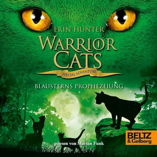Blausterns Prophezeiung: Warrior Cats - Special Adventure 2