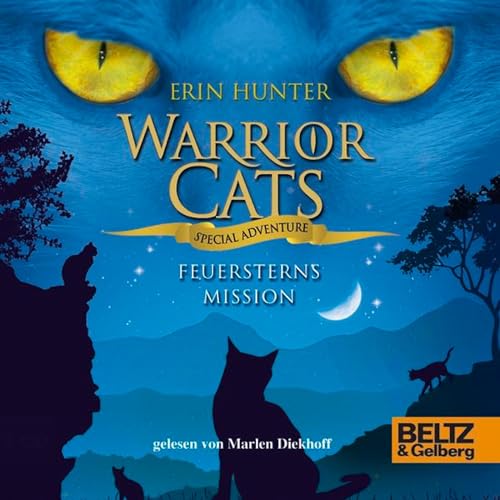 Feuersterns Mission: Warrior Cats - Special Adventure 1