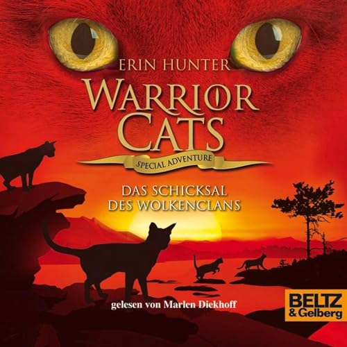 Das Schicksal des WolkenClans: Warrior Cats - Special Adventure 3
