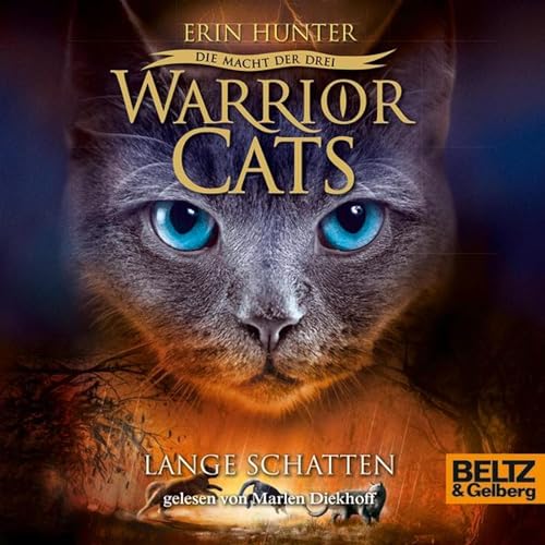 Lange Schatten: Warrior Cats - Die Macht der Drei 5