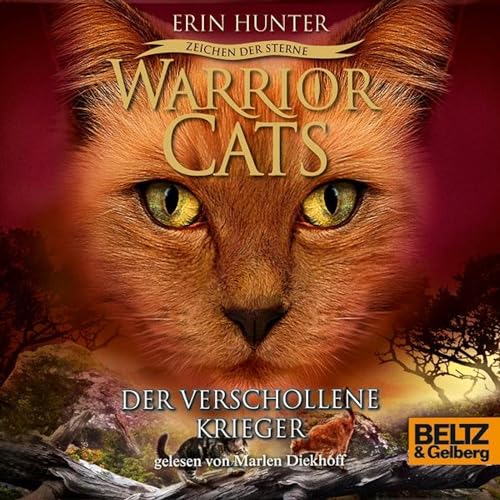 Der verschollene Krieger: Warrior Cats - Zeichen der Sterne 5