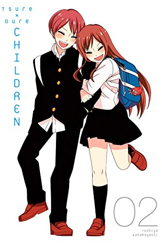 Tsuredure Children Vol. 2