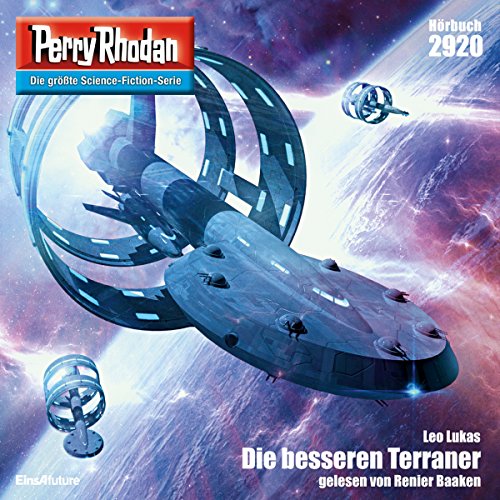 Die besseren Terraner: Perry Rhodan 2919