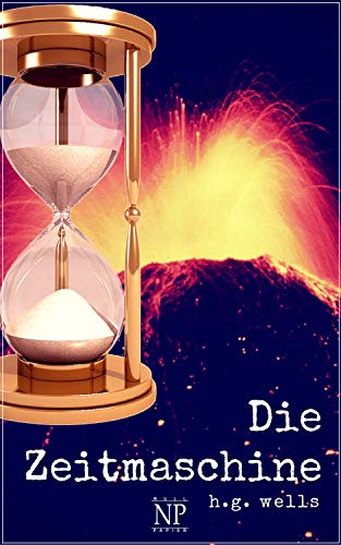 Die Zeitmaschine (Science Fiction & Fantasy bei Null Papier)