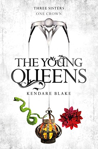 The Young Queens: A Three Dark Crowns novella (English Edition)