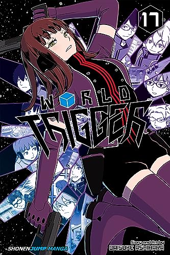 World Trigger, Vol. 17