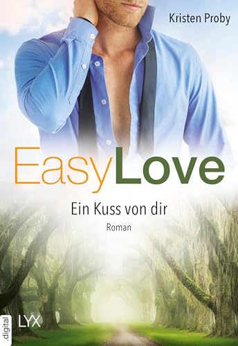 Easy Love - Ein Kuss von dir (Boudreaux series 4)