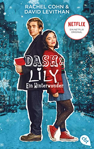 Dash & Lily: Ein Winterwunder (Die Dash & Lily-Reihe 1)