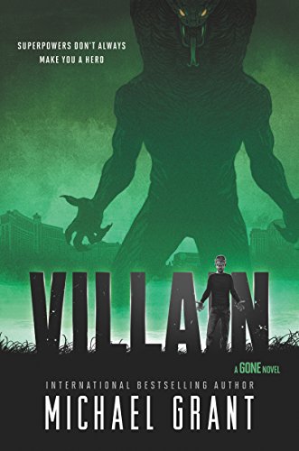 Villain (Gone Book 8)