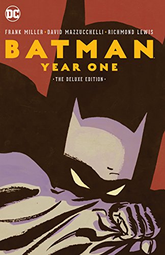 Batman: Year One Deluxe Edition (Batman (1940-2011))