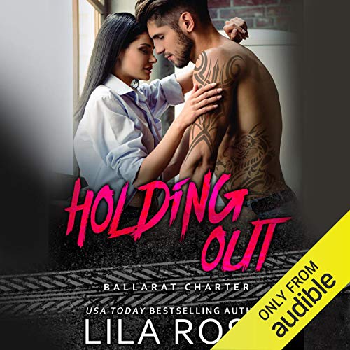 Holding Out: Hawks MC Club, Book 1