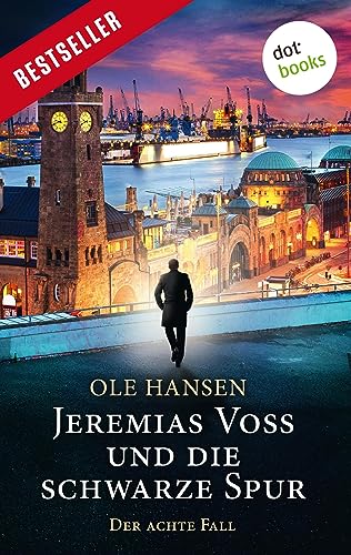 Jeremias Voss und die schwarze Spur - Der achte Fall