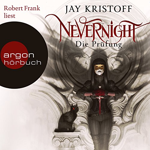 Die Prüfung: Nevernight 1