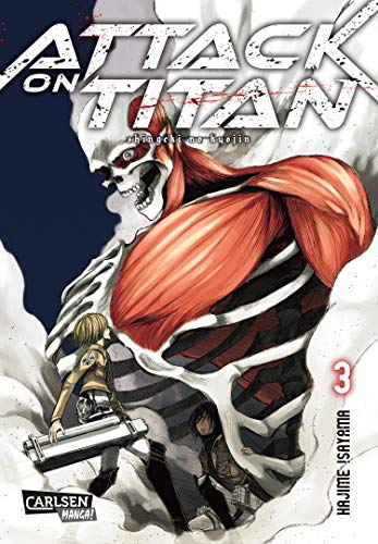 Attack on Titan 3: Atemberaubende Fantasy-Action im Kampf gegen grauenhafte Titanen