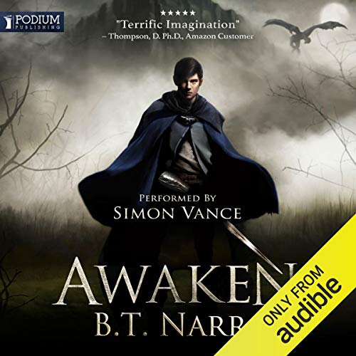 Awaken: The Mortal Mage, Book 1