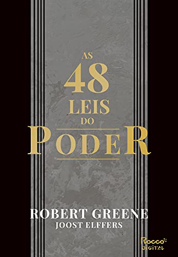As 48 leis do poder (Portuguese Edition)