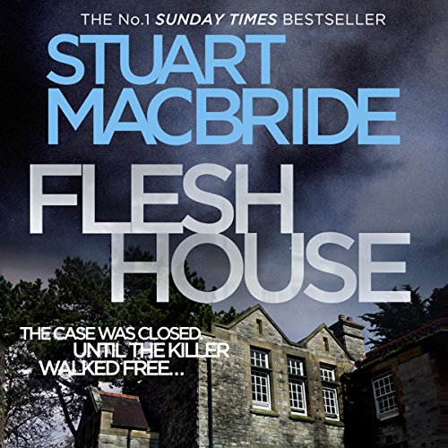 Flesh House: Logan McRae, Book 4