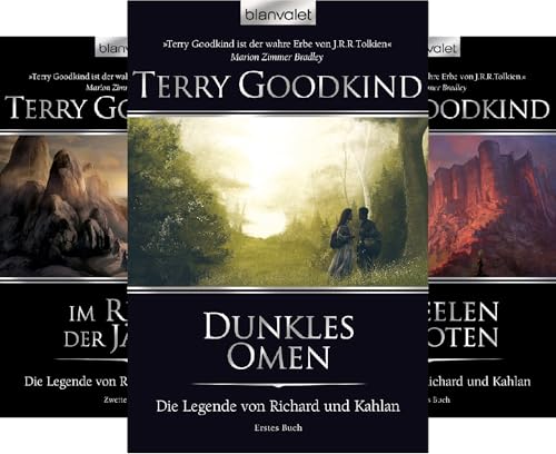 Die Legende von Richard und Kahlan