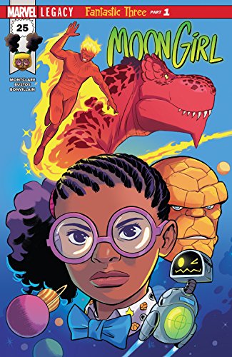 Moon Girl and Devil Dinosaur (2015-2019) #25