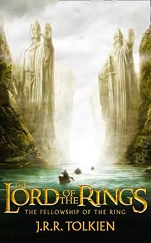 Tje Fellowship of the Ring. Film Tie-In