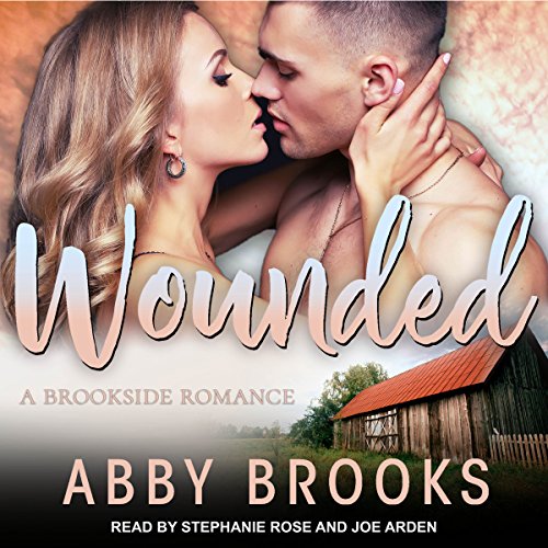 Wounded: A Brookside Romance, Book 1