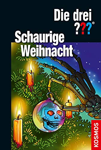 Die drei ??? Schaurige Weihnacht (drei Fragezeichen): Doppelband