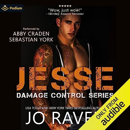 Jesse: Damage Control, Book 2