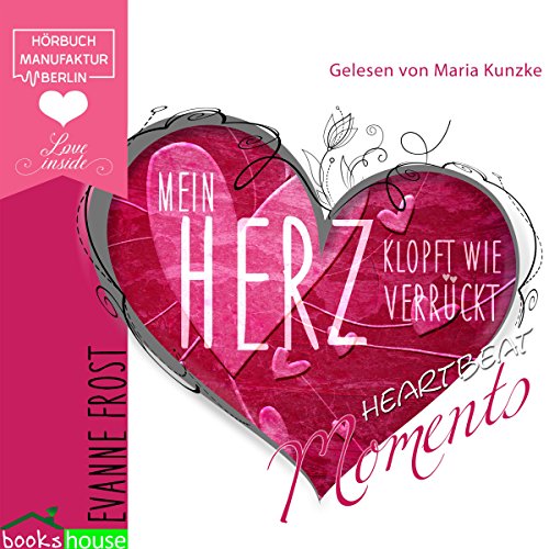 Mein Herz klopft wie verrückt