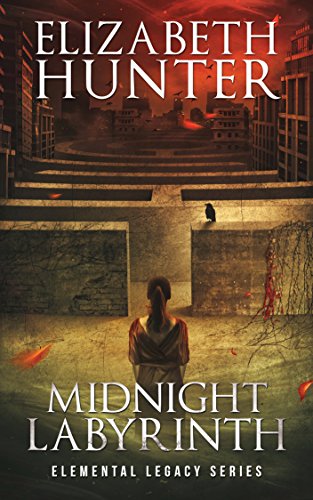 Midnight Labyrinth: An Urban Fantasy Novel (Elemental Legacy Book 1)