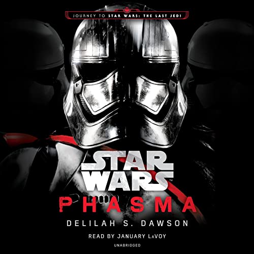 Phasma: Star Wars: Journey to Star Wars: The Last Jedi