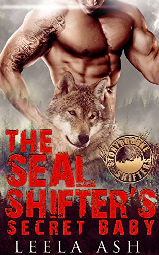 The SEAL Shifter's Secret Baby (Stonybrooke Shifters)