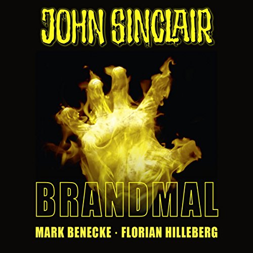 Brandmal: John Sinclair Sonderedition 7