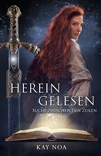 Hereingelesen: Suche zwischen den Zeilen (Schwerttanz-Saga)