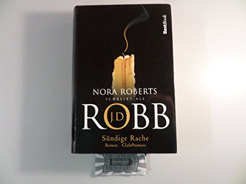 Sündige Rache - Roman