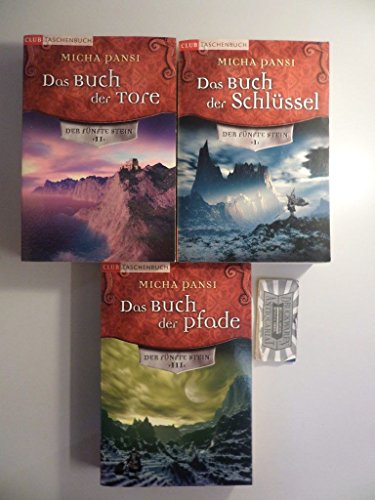 Das Buch der Tore - Das Buch der Pfade - Das Buch der Schlüssel [3 Bücher].
