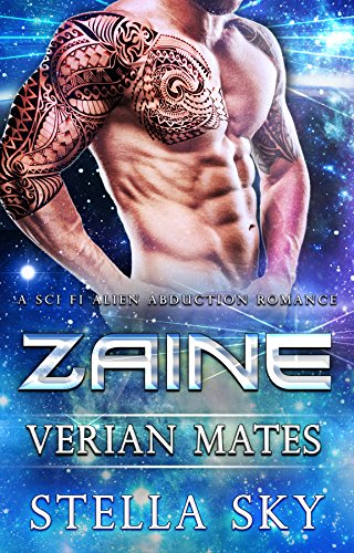 Zaine (Verian Mates) (A Sci Fi Alien Abduction Romance)
