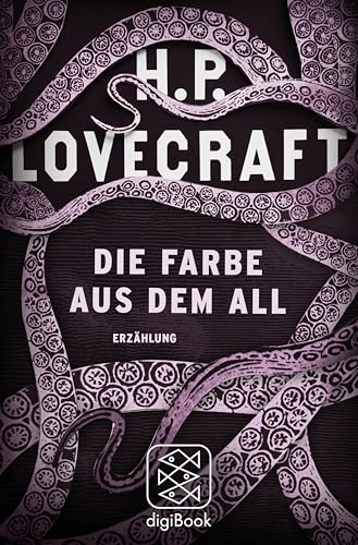 Die Farbe aus dem All (Arkham-Erzählungen 4)