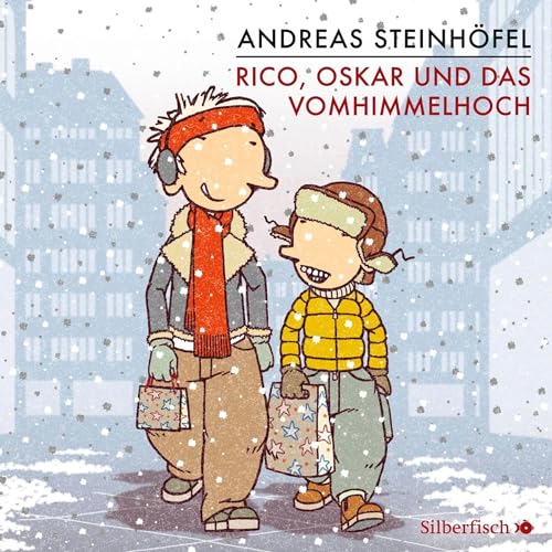 Rico, Oskar und das Vomhimmelhoch: Rico & Oskar 4