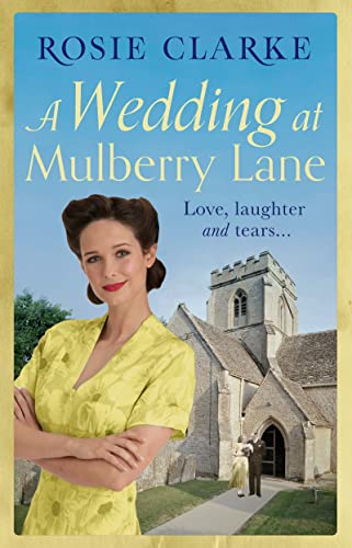 A Wedding at Mulberry Lane (The Mulberry Lane Series Book 2)