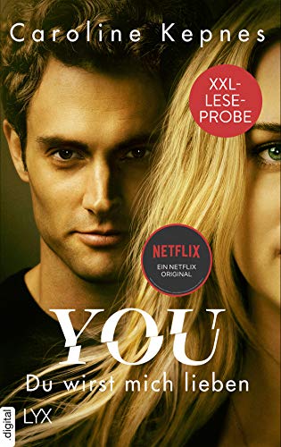 XXL-Leseprobe: YOU - Du wirst mich lieben (Joe Goldberg 1)