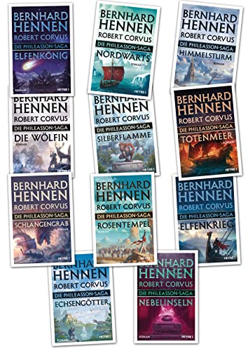 Bernhard Hennen Phileasson Saga