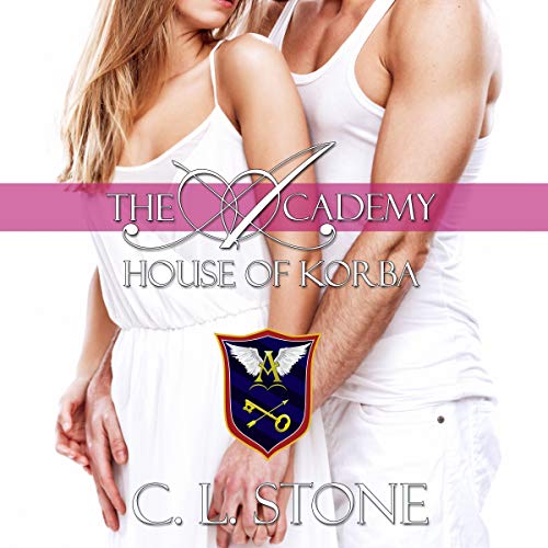 House of Korba: The Academy: The Ghost Bird, Book 7