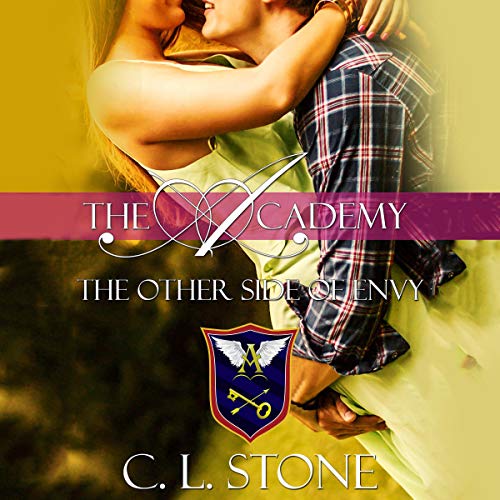 The Other Side of Envy: The Academy: The Ghost Bird, Book 8