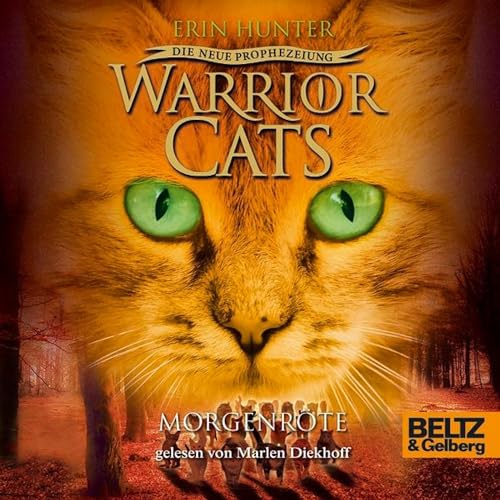 Morgenröte: Warrior Cats - Die neue Prophezeiung 3