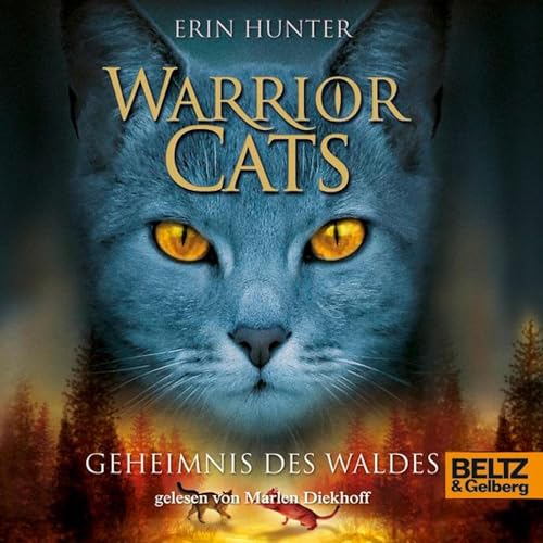 Das Geheimnis des Waldes: Warrior Cats 3