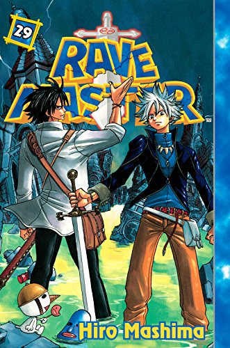 Rave Master Vol. 29